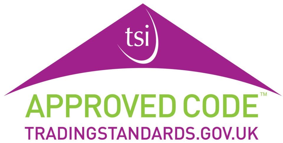 TSI Approved Code