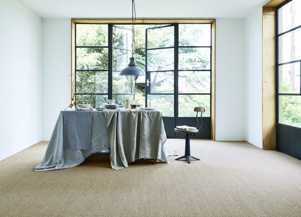 221 Sisal Malawi Wicker Natural Flooring