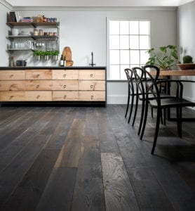 Real Wood Flooring