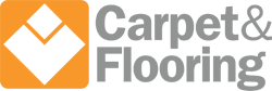 Carpet and flooring logo