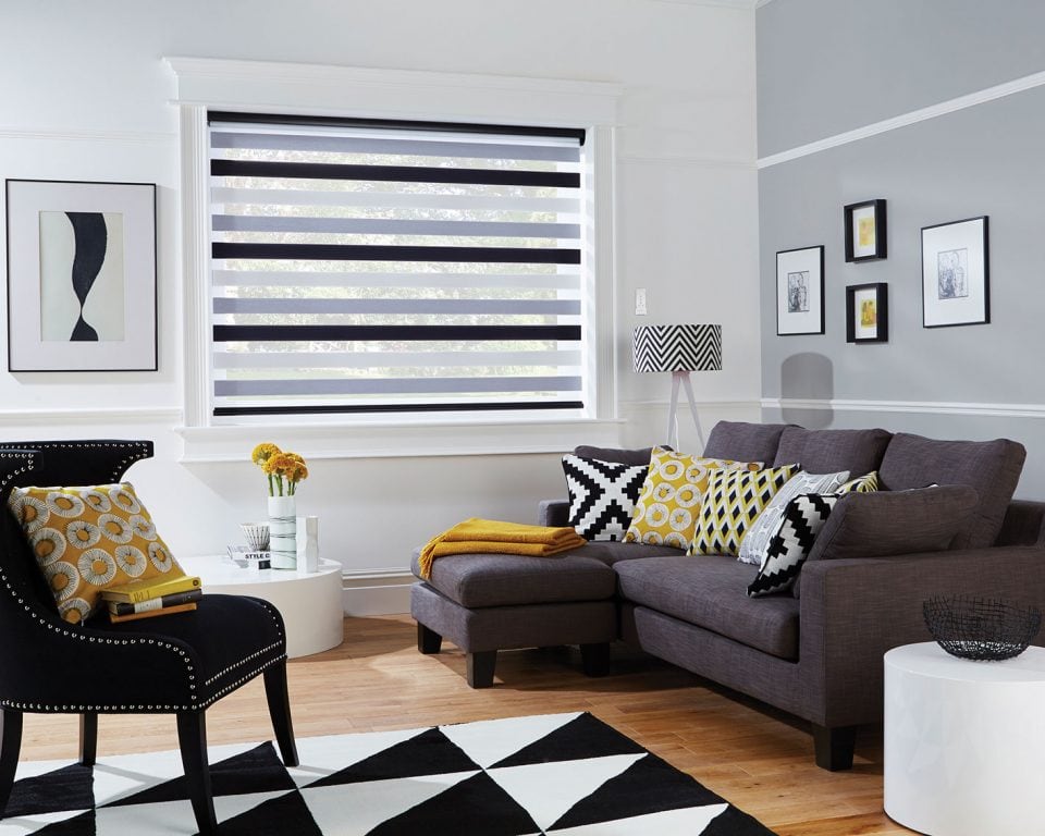 Sorrento Luna Vision Blinds