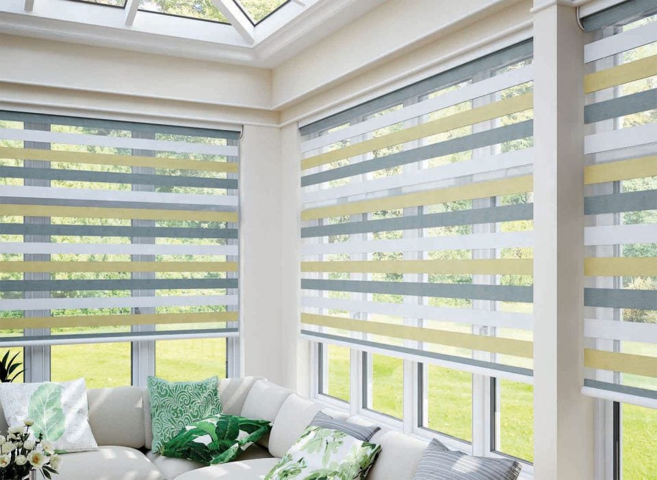 Sorrento Sahara Vision Blinds