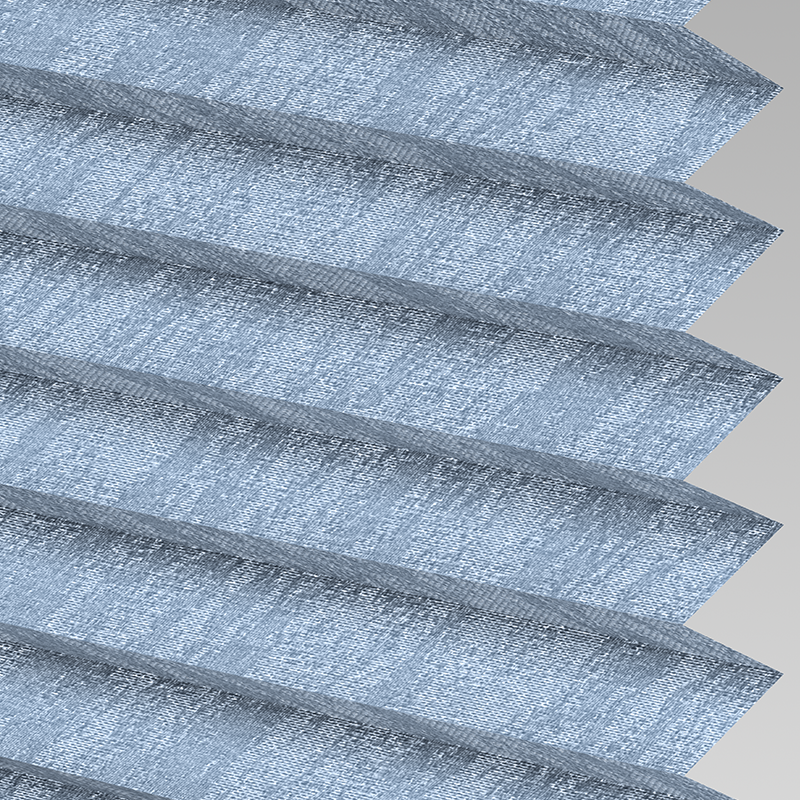 Pleated Blinds Pleated_Radiance asc_Atlantic Blue_PX37503